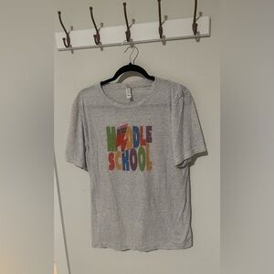 Middle School T-Shirt